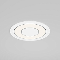 Maytoni Technical Vector Встраиваемый светильник цвет: белый DL102-12W4K-W