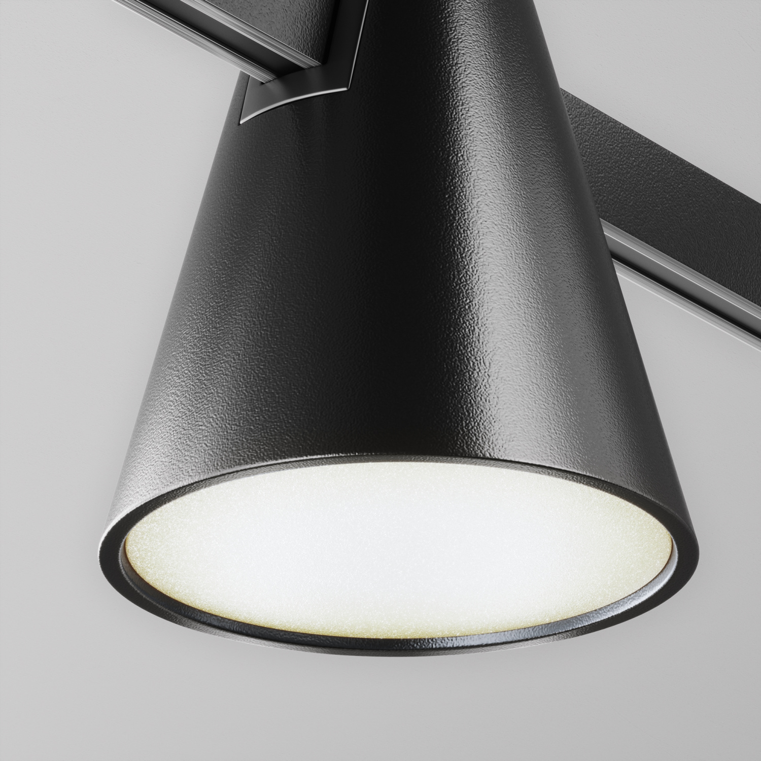 Maytoni Technical Keila Трековый светильник цвет: черный TR146-1-5W4K-B