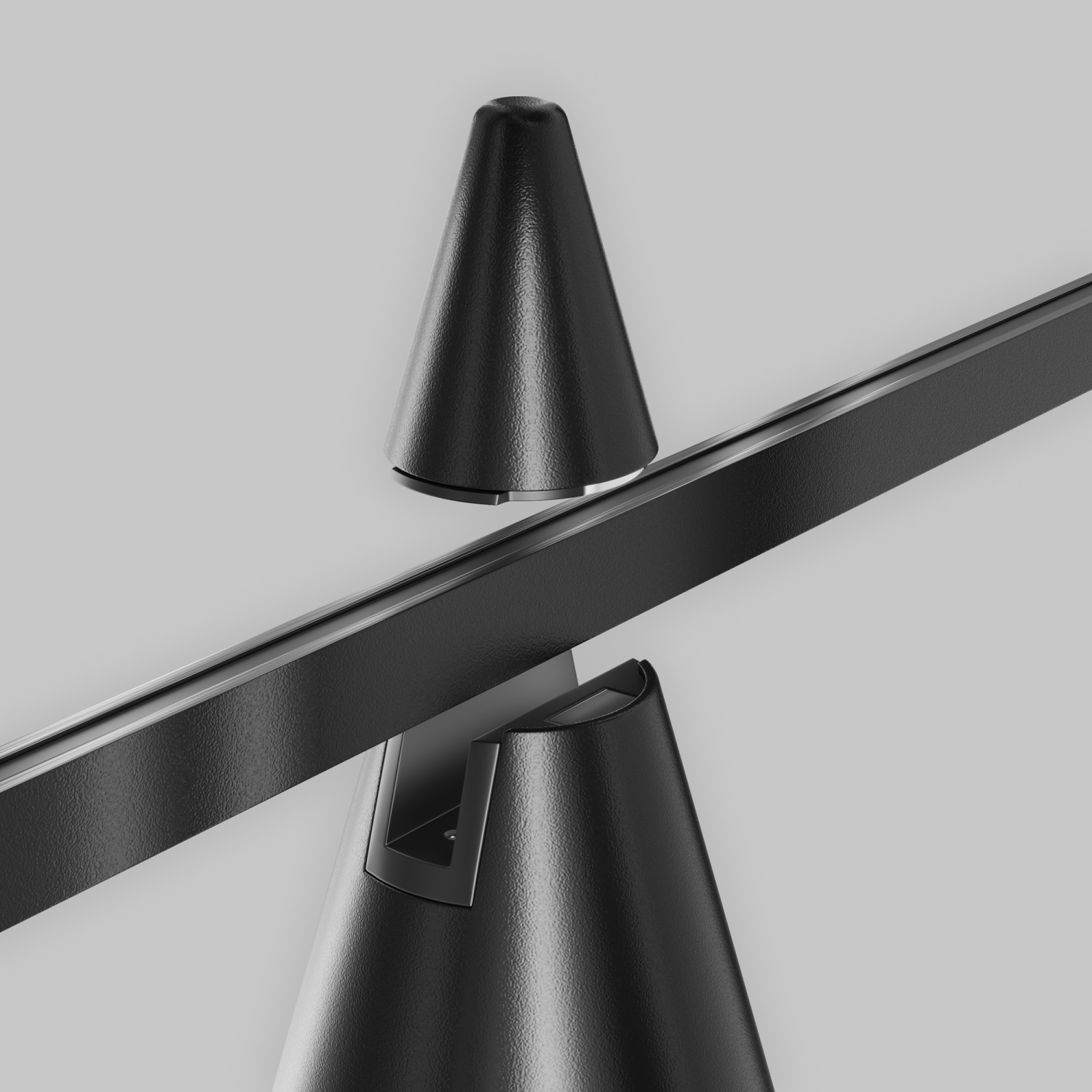 Maytoni Technical Keila Трековый светильник цвет: черный TR146-1-5W4K-B