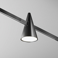 Maytoni Technical Keila Трековый светильник цвет: черный TR146-1-5W4K-B