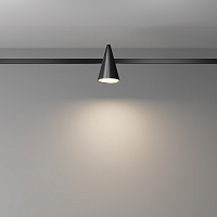 Maytoni Technical Keila Трековый светильник цвет: черный TR146-1-5W4K-B