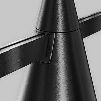 Maytoni Technical Keila Трековый светильник цвет: черный TR146-1-5W4K-B