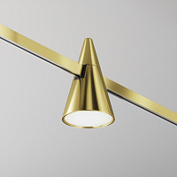 Maytoni Technical Keila Трековый светильник цвет: латунь TR146-1-5W4K-BS