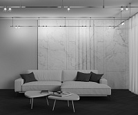 Maytoni Technical Bianca Трековый светильник цвет: латунь TR147-1-3W4K-BS