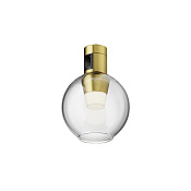 Maytoni Technical Bubble Трековый светильник цвет: латунь TR148-1-3W4K-BS