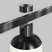 Maytoni Technical Luna Трековый светильник цвет: черный TR149-1-5W4K-B