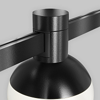 Maytoni Technical Luna Трековый светильник цвет: черный TR149-1-5W4K-B