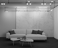 Maytoni Technical Luna Трековый светильник цвет: черный TR149-1-5W4K-B