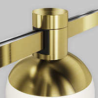 Maytoni Technical Luna Трековый светильник цвет: латунь TR149-1-5W4K-BS