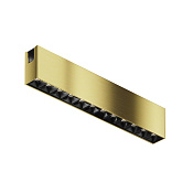 Maytoni Technical Points Трековый светильник цвет: латунь TR150-1-12W4K-M-BS