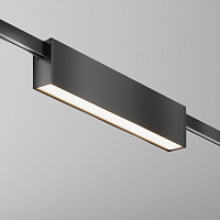 Maytoni Technical Basis Трековый светильник цвет: черный TR151-1-12W4K-B