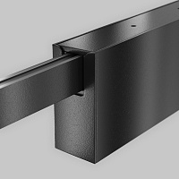 Maytoni Technical Basis Трековый светильник цвет: черный TR151-1-12W4K-B