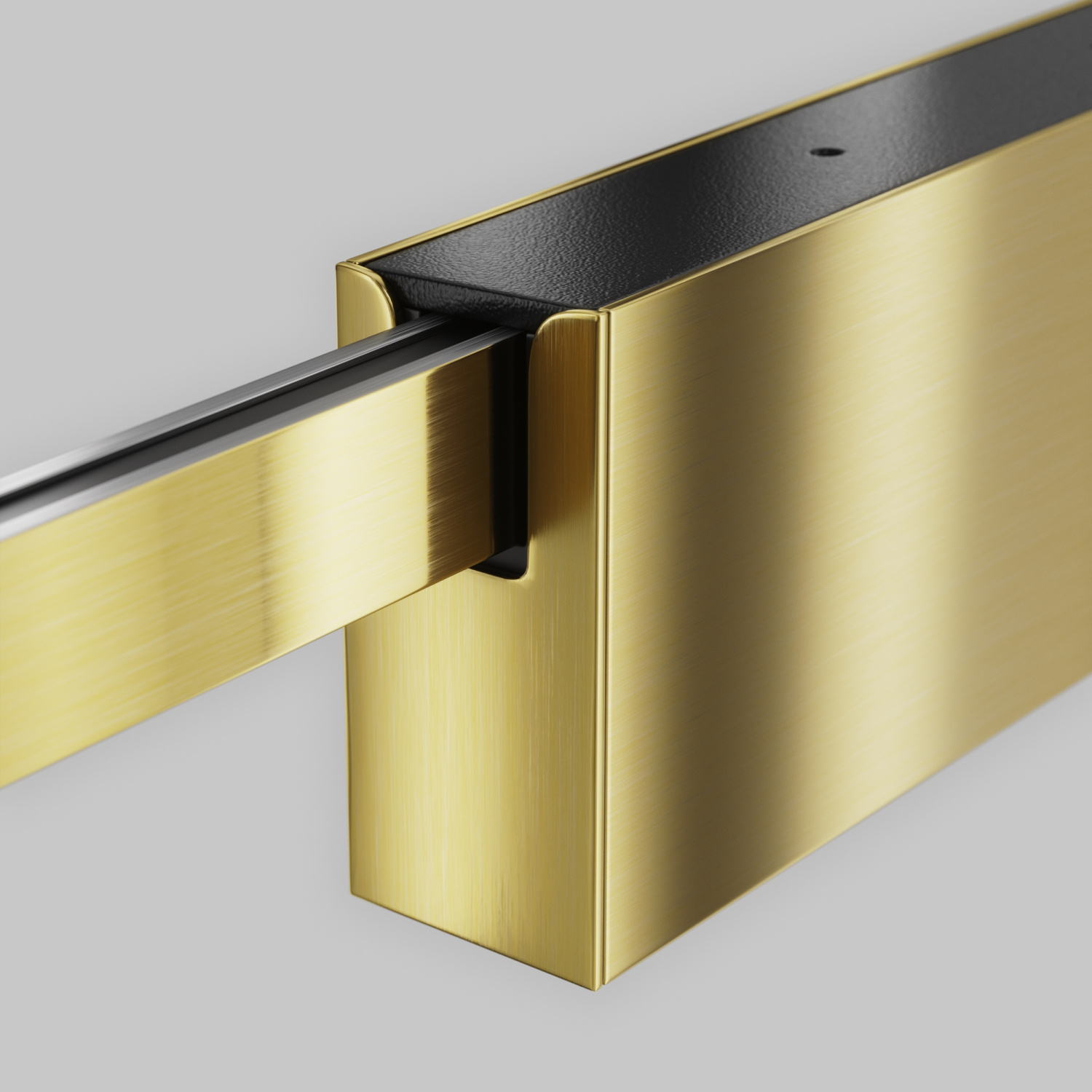 Maytoni Technical Basis Трековый светильник цвет: латунь TR151-1-12W4K-BS