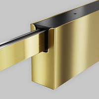 Maytoni Technical Basis Трековый светильник цвет: латунь TR151-1-12W4K-BS