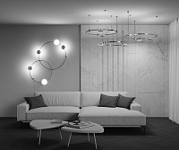 Maytoni Technical Plato Трековый светильник цвет: латунь TR152-1-7W4K-BS