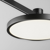 Maytoni Technical Plato Трековый светильник цвет: черный TR153-1-10W4K-B