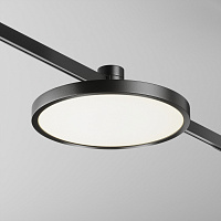 Maytoni Technical Plato Трековый светильник цвет: черный TR153-1-10W4K-B