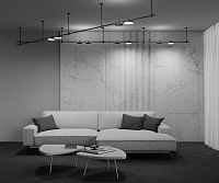 Maytoni Technical Plato Трековый светильник цвет: черный TR153-1-10W4K-B