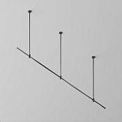 Maytoni Technical Готовая конструкция (набор) цвет: черный TFC-Flar-L01-B