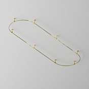 Maytoni Technical Готовая конструкция (набор) цвет: латунь TFC-Flar-S01-BS