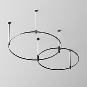 Maytoni Technical Готовая конструкция (набор) цвет: черный TFC-Flar-M01-B