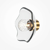 Maytoni Modern Miracle Настенный светильник (бра) цвет: латунь MOD207WL-01BS