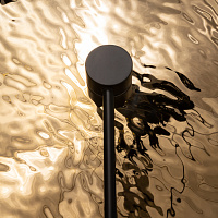 Maytoni Modern Mare Настенный светильник (бра) цвет: черный MOD305WL-01B