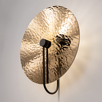 Maytoni Modern Mare Настенный светильник (бра) цвет: черный MOD305WL-01B