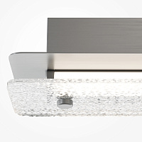 Maytoni Modern Maya Настенный светильник (бра) цвет: хром P091WL-L21CH3K