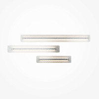 Maytoni Modern Maya Настенный светильник (бра) цвет: хром P091WL-L21CH3K