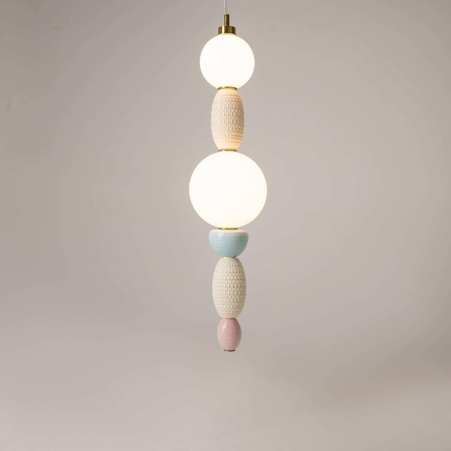 Maytoni Modern Adore Подвесной светильник цвет: латунь MOD297PL-L24BS3K