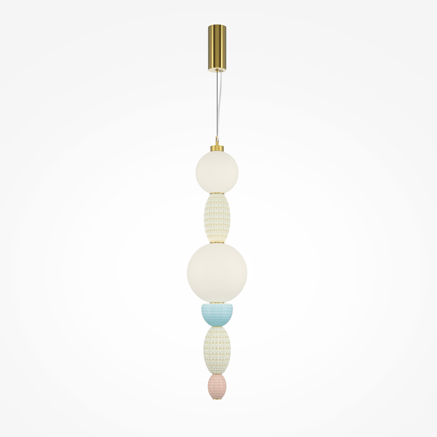 Maytoni Modern Adore Подвесной светильник цвет: латунь MOD297PL-L24BS3K