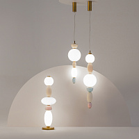 Maytoni Modern Adore Подвесной светильник цвет: латунь MOD297PL-L24BS3K