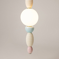 Maytoni Modern Adore Подвесной светильник цвет: латунь MOD297PL-L24BS3K