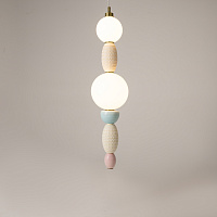 Maytoni Modern Adore Подвесной светильник цвет: латунь MOD297PL-L24BS3K