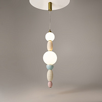 Maytoni Modern Adore Подвесной светильник цвет: латунь MOD297PL-L24BS3K