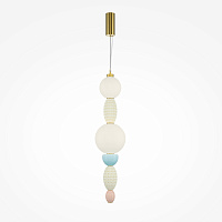 Maytoni Modern Adore Подвесной светильник цвет: латунь MOD297PL-L24BS3K