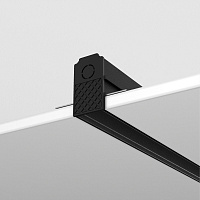 Maytoni Technical Busbar trunkings Exility Шинопровод встраиваемый цвет: черный TRX034-423B