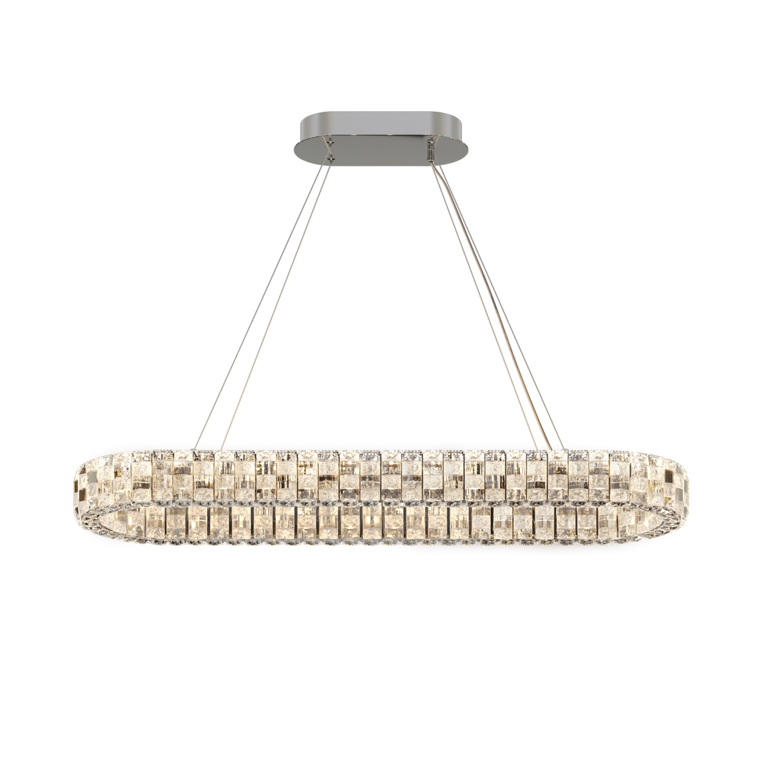 Maytoni Modern Castello Подвесной светильник цвет: хром MOD335PL-L35CH3K