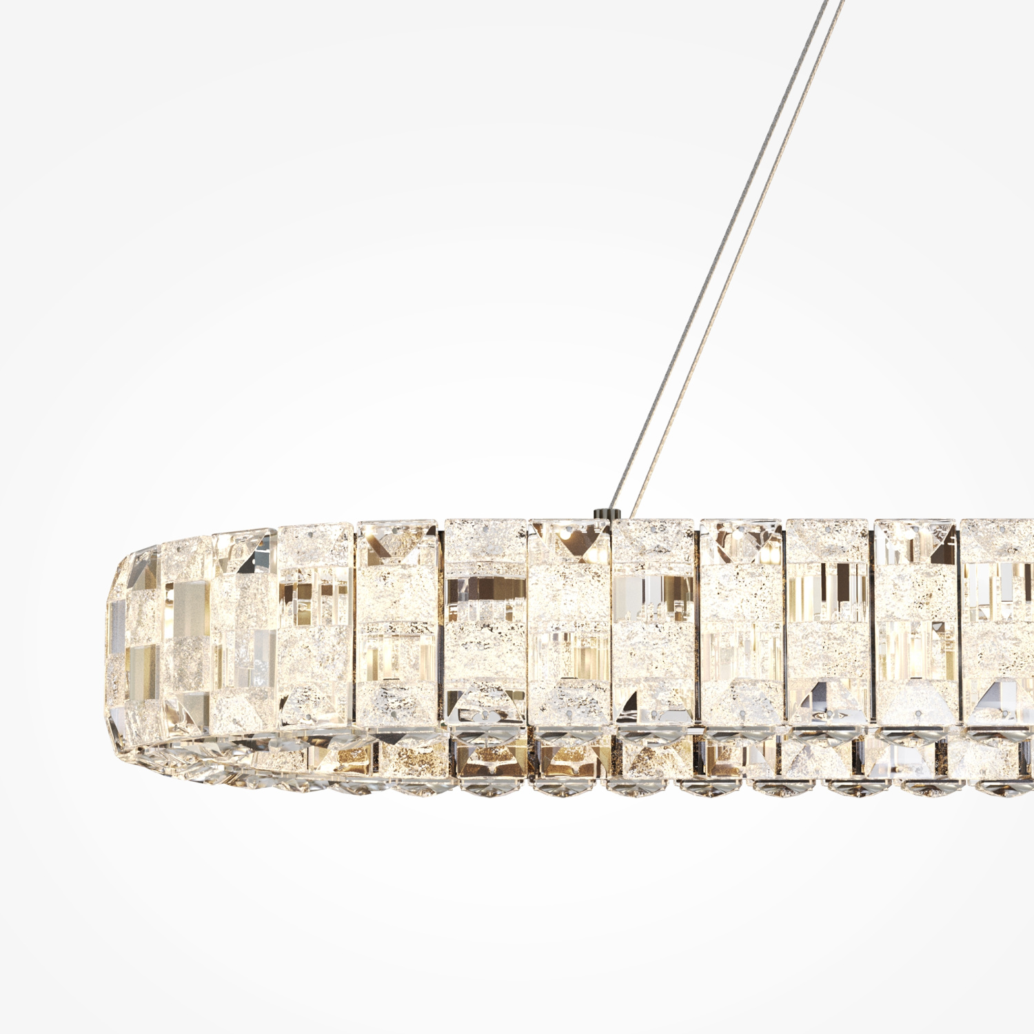 Maytoni Modern Castello Подвесной светильник цвет: хром MOD335PL-L35CH3K