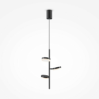 Maytoni Modern Fad Подвесной светильник цвет: черный MOD070PL-L18B3K