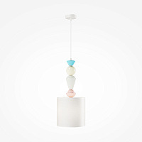 Maytoni Modern Comforty Подвесной светильник цвет: белый MOD298PL-01W2