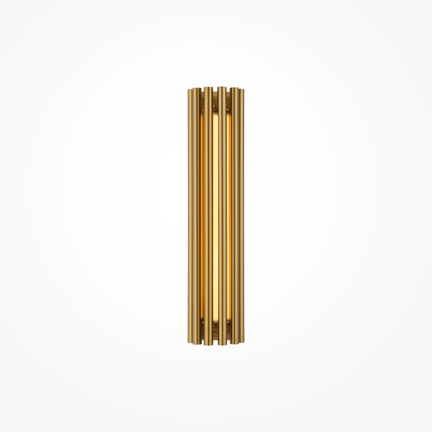 Maytoni Modern Sonata Настенный светильник (бра) цвет: латунь MOD410WL-L12BS3K