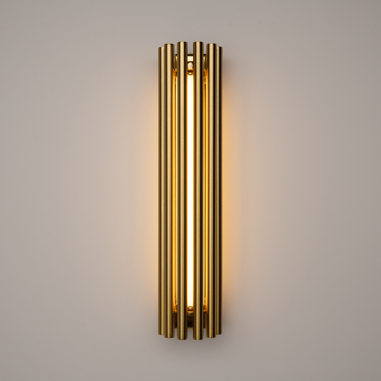 Maytoni Modern Sonata Настенный светильник (бра) цвет: латунь MOD410WL-L12BS3K