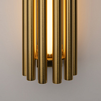 Maytoni Modern Sonata Настенный светильник (бра) цвет: латунь MOD410WL-L12BS3K