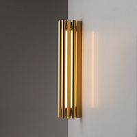 Maytoni Modern Sonata Настенный светильник (бра) цвет: латунь MOD410WL-L12BS3K