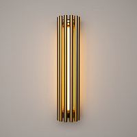 Maytoni Modern Sonata Настенный светильник (бра) цвет: латунь MOD410WL-L12BS3K