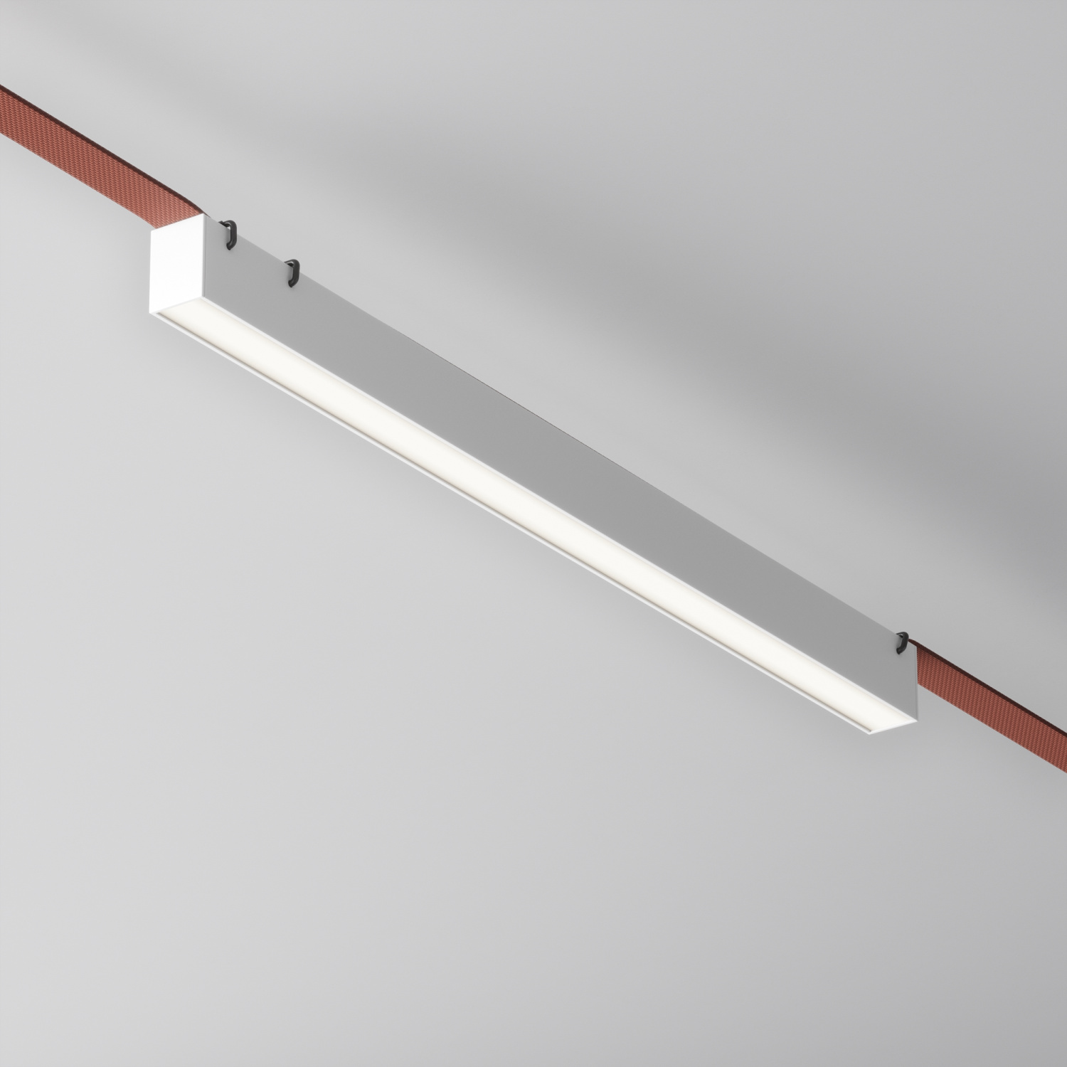 Maytoni Technical Basis Подвесной светильник цвет: белый TR129B-24W4K-W