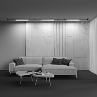 Maytoni Technical Basis Подвесной светильник цвет: белый TR129B-24W4K-W