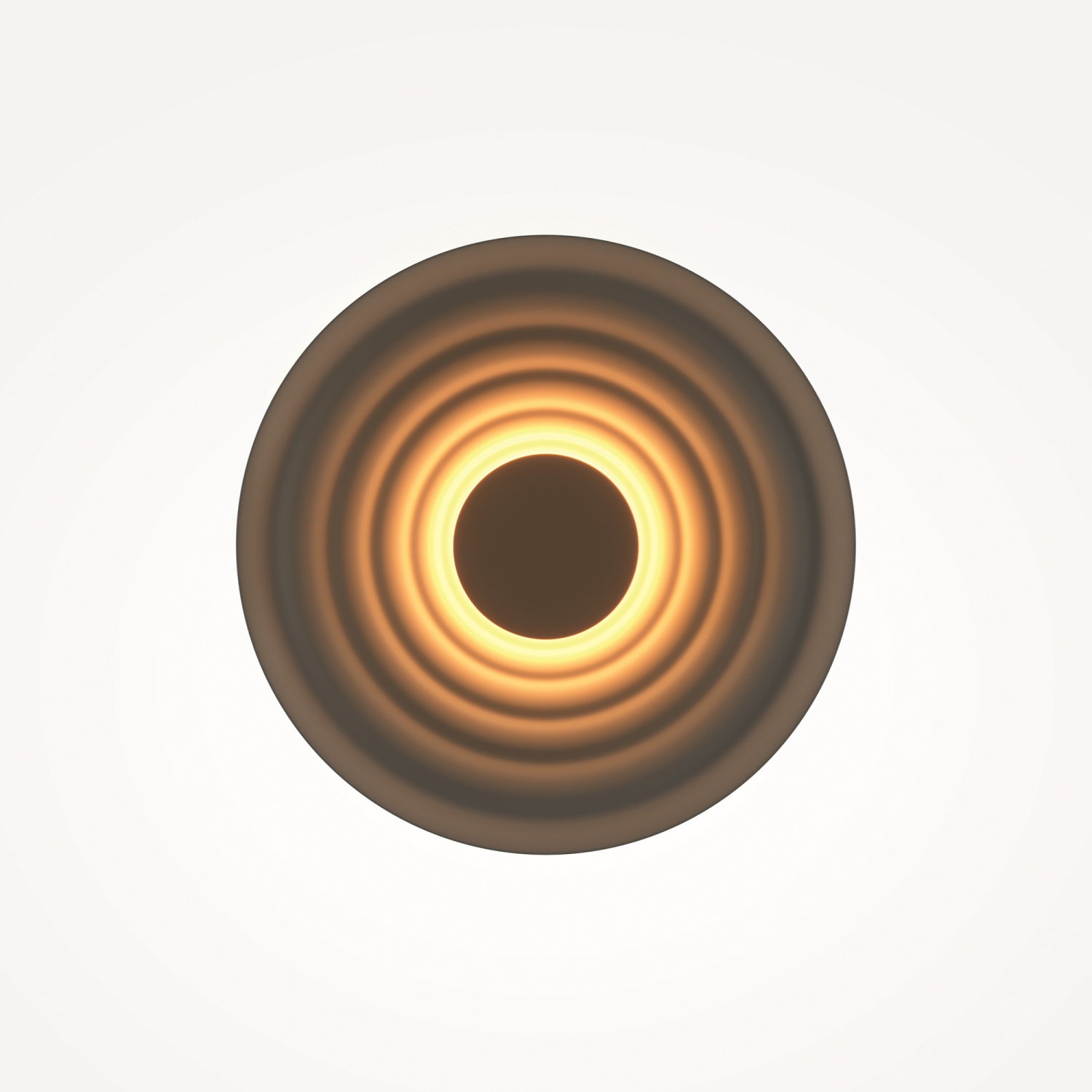 Maytoni Modern Nami Настенный светильник (бра) цвет: черный MOD400WL-L5KH3K